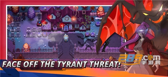 尼可梦灭绝(Nexomon: Extinction)无限金币钻石破解版v1.1.7安卓版