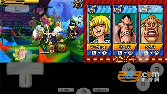 海贼王巨人战争2新世界安卓汉化完整版v3.0安卓版