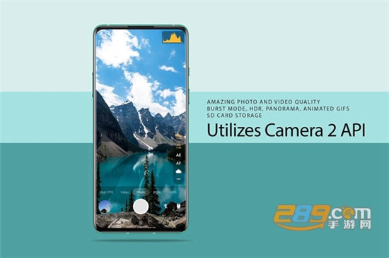 Footej Camera 2专业解锁版2021.1.1 build 100041