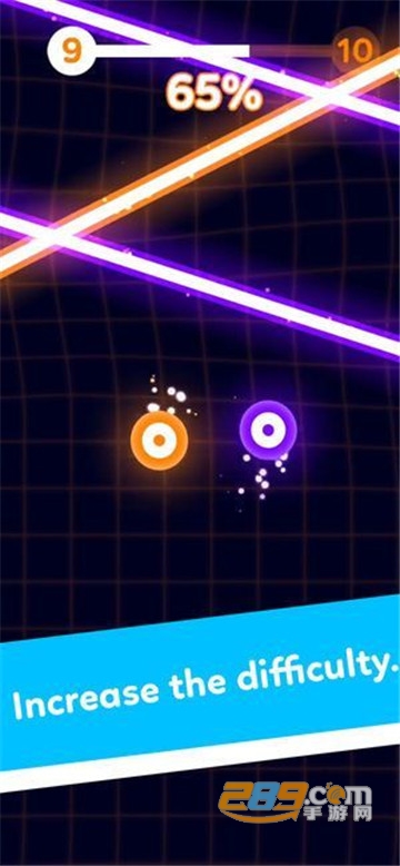 balls vs lasers情侣版（球VS激光）v1.0