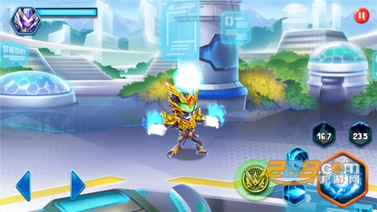 超级英雄装甲(Superhero Armor)无限金币钻石版v1.0.11安卓版
