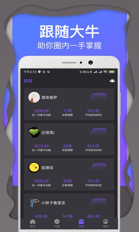 币赢天下