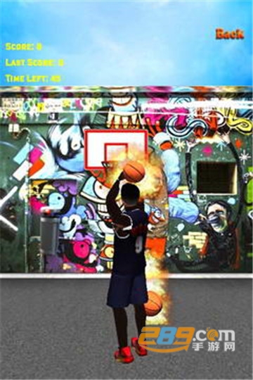 涂鸦篮球GraffitiBasketball2.0v1.0