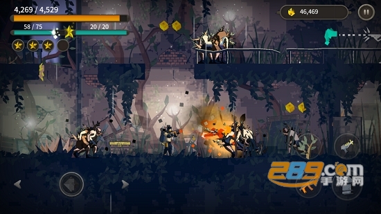 Dead Rain2(死亡之雨2)汉化完整最新版v1.0.49安卓版
