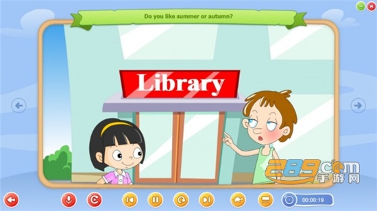 KidsTalk少儿英语app安卓最新免费版v3.1.3.21安卓版