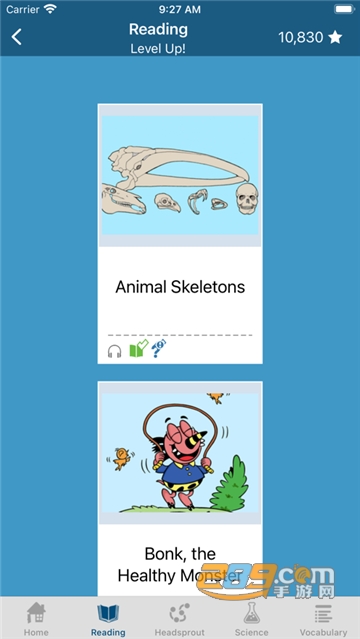 kids a-z安卓版最新免费版v5.4.0安卓版