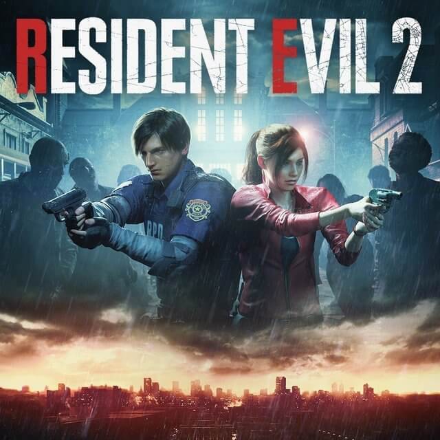 生化危机 2(RE 2 Remake Mobile) 重制版v1.0安卓版