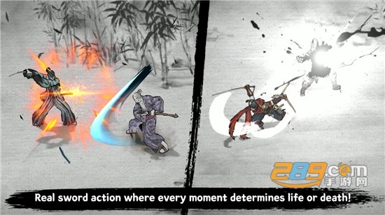 最后一个武士内置菜单版2022最新版v1.21.441最新版