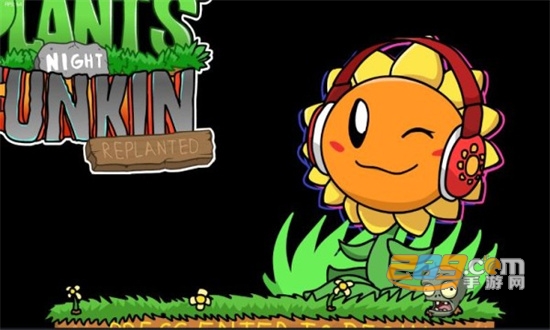 黑色星期五之夜植物大战僵尸英雄版(FNF:PVZ英雄)v1.0 安卓版