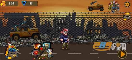 金属打击(Metal Strike)v2.426安卓版