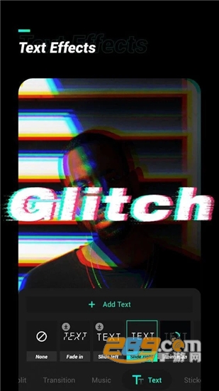 Glitch FX故障视频特效编辑器(Glitch FX)专业解锁版v1.9.1安卓版