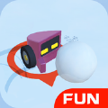 雪地车大作战app