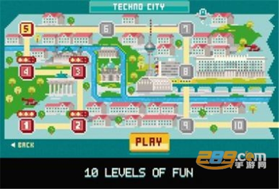 Pixzilla机器人之王游戏安卓免费版v1.0.0安卓版