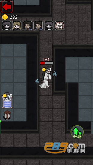 猎梦宿舍猎梦者模式无限金币破解版v1.0.3安卓版