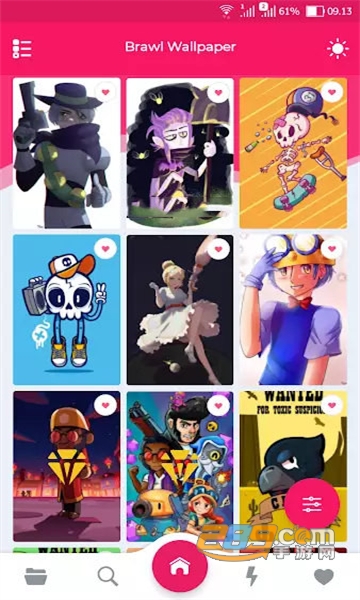 Brawl Wallpaper壁纸app安卓免费版v1.2最新版