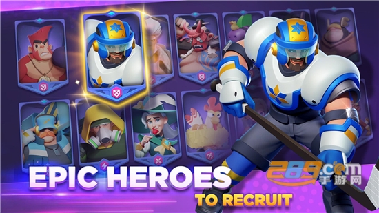 头号英雄(Ready Heroes)v0.5.15安卓版