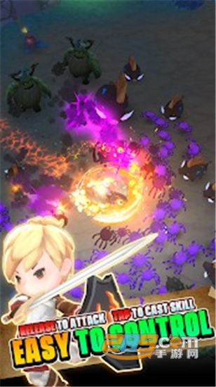 小小的幻想(Tiny Fantasy)内置修改菜单版v0.231安卓版