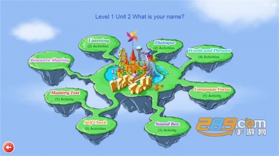 KidsTalk少儿英语app安卓最新免费版v3.1.3.21安卓版