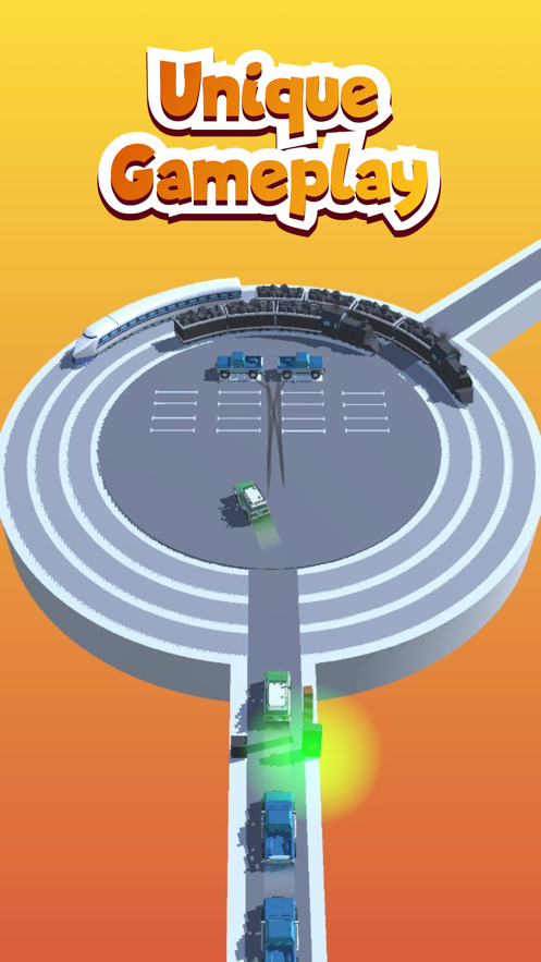 Need For ParkingAPP