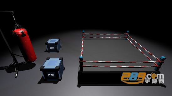 boxing club游戏官方最新安卓版v0.1安卓版