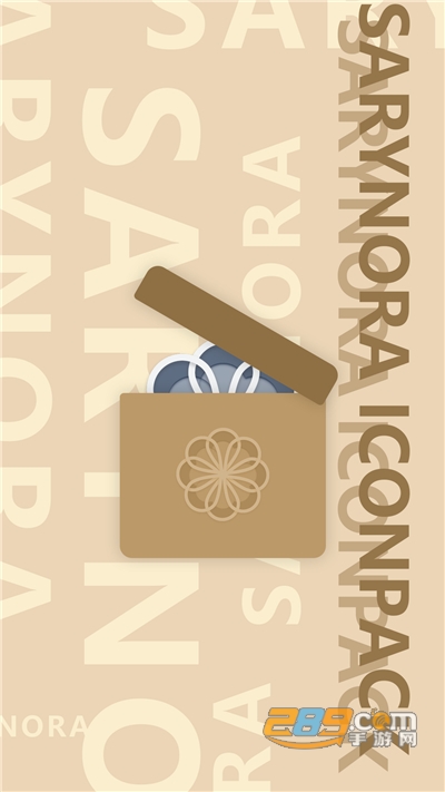 Sarynora不规则图标包v22.3.R.12.0官方版