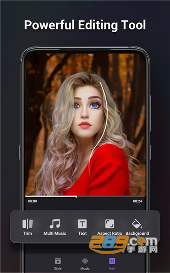 Filmigo视频制作器VIP解锁版v5.4.0安卓版