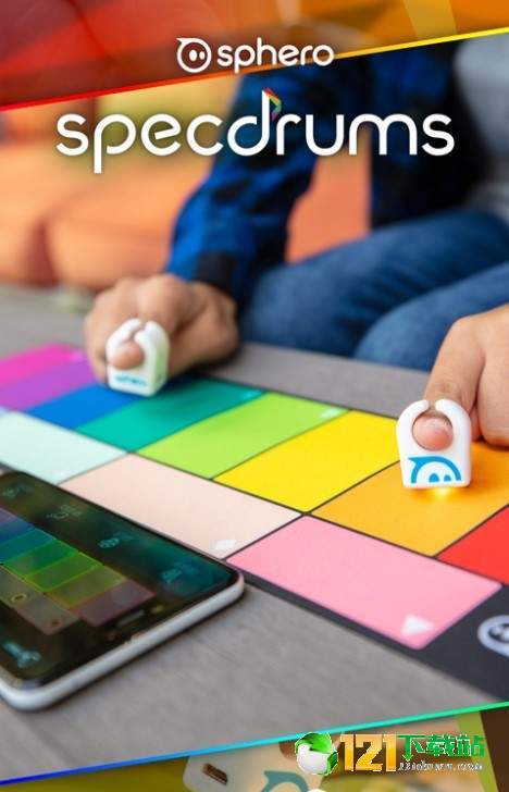 Specdrums MIXAPP