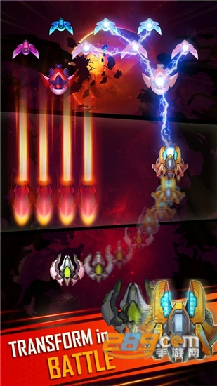 太空射手无限金币版v1.0.36安卓版