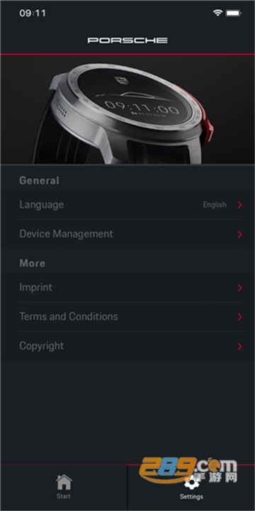 porsche smartwatch下载安装appv0.5.0安卓版