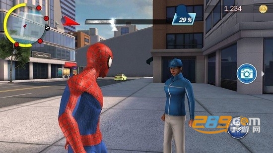 2022超凡蜘蛛侠2(Spider-Man 2)游戏下载免费完整版v1.2.8d安卓版