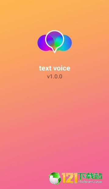 text voiceAPP