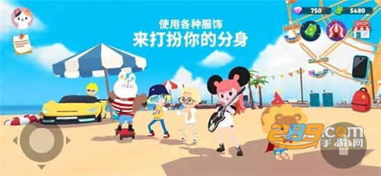 天天玩乐园最新版下载OPPO正版