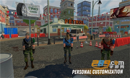 死亡崛起(Dead Rising)免广告获奖励v1.0.26安卓版