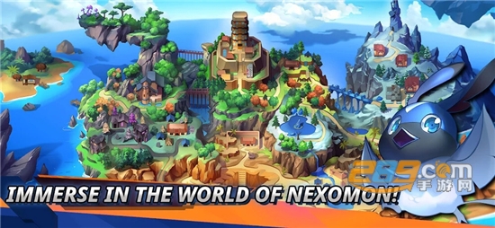 尼可梦灭绝(Nexomon: Extinction)无限金币钻石破解版v1.1.7安卓版