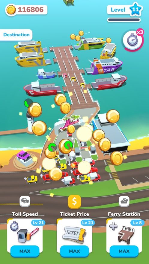 FerryIdleAPP