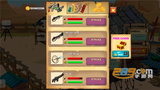 僵尸牧场无限金币版v3.0.9安卓版