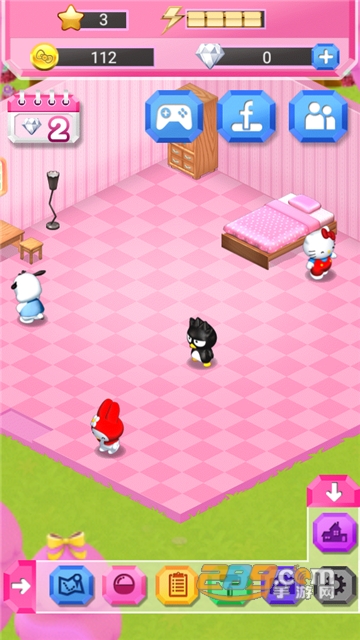 hello kitty乐园游戏中文安卓最新版v3.0.13安卓版