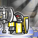 反击骑士无限金币破解版v1.2.31安卓版