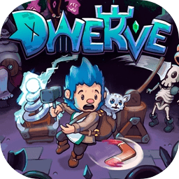 战匠杜沃中文手游下载2022最新版(Dwerve: Prologue)v0.6.5安卓版