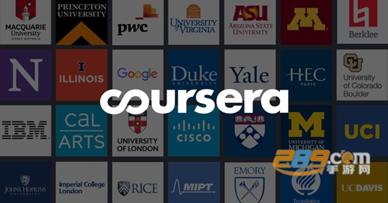 coursera app下载中文安卓版