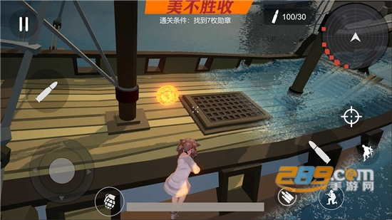 少女战地无限子弹破解版v1.19.1安卓版