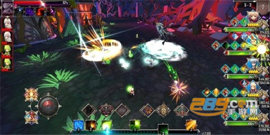 地下城与治疗者(无限金币)v1.8.252安卓版