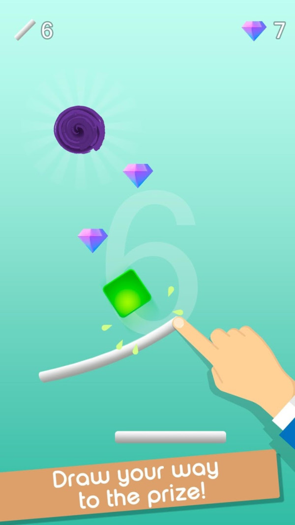 粘液跳跃APP