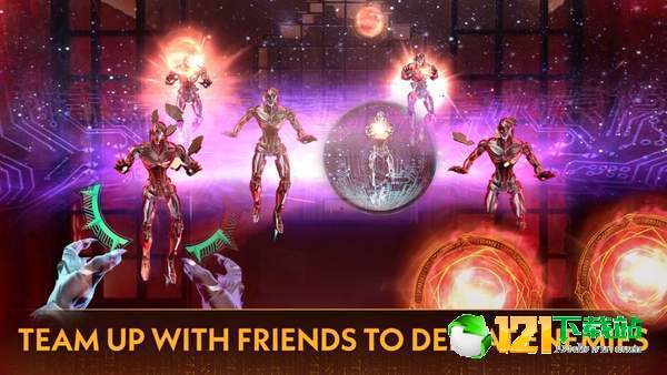 MARVEL Dimension Of Heroesapp
