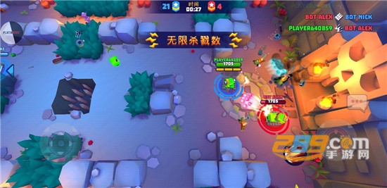 tanksalot无限子弹v3.47