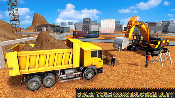 筑路模拟器建筑游戏APP