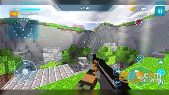生存猎人2(The Survival Hunter Games 2)破解版v1.150安卓版