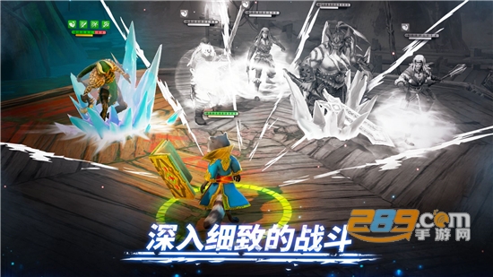 魔法时代(Age of Magic)内置修改菜单版v3.4.1安卓版