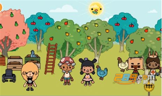 托卡农场下载最新汉化完整免费版v1.2安卓版