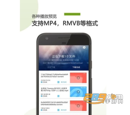 BT下载助手最新版